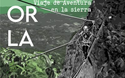 Viaje de aventura y escalada en la Sierra de Cazorla del 23 al 25 de febrero