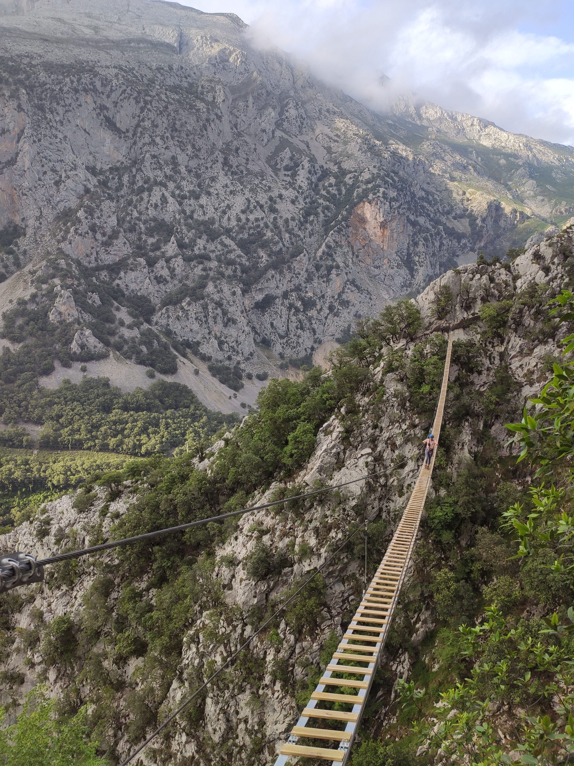 picos de Europa la Hermida