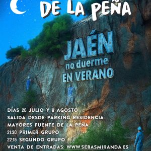 jaen no duerme en verano