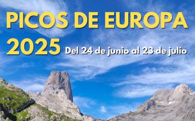 Picos de Europa 2025: Escalada, Ferratas y Naranjo de Bulnes