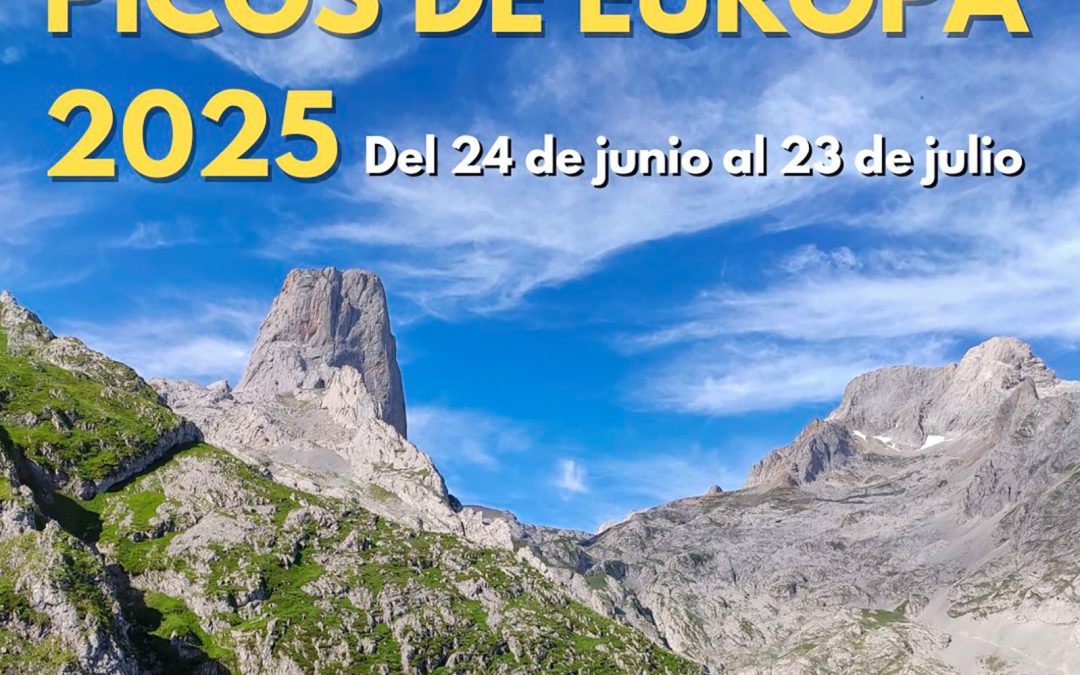 Actividades en Picos de Europa