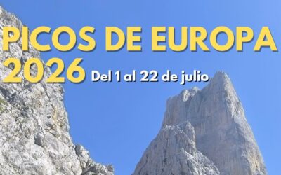 Picos de Europa 2026: Escalada, Ferratas y Picu Urriellu